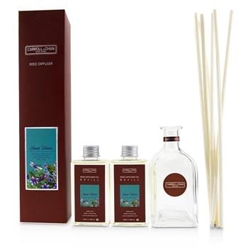 OJAM Online Shopping - The Candle Company (Carroll & Chan) Reed Diffuser - Sweet Violets 200ml/6.76oz Home Scent