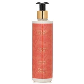 OJAM Online Shopping - The Merchant Of Venice Flamant Rose Perfumed Body Lotion 250ml/8.4oz Ladies Fragrance