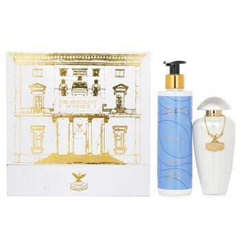 OJAM Online Shopping - The Merchant Of Venice La Fenice My Pearls Coffret: 2pcs Ladies Fragrance