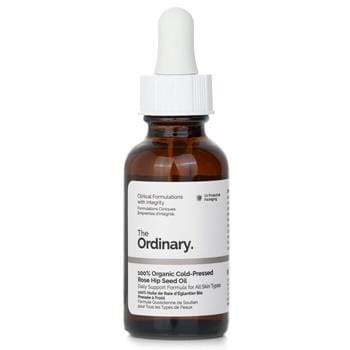 OJAM Online Shopping - The Ordinary 100% Organic Cold-Pressed Rose Hip Seed Oil 30ml/1oz Skincare