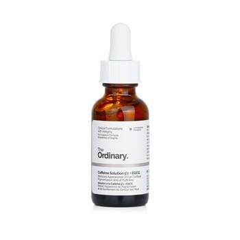 OJAM Online Shopping - The Ordinary Caffeine Solution 5% + EGCG 30ml/1oz Skincare