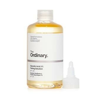 OJAM Online Shopping - The Ordinary Glycolic Acid 7% Exfoliating Toner(Random packaging) 240ml/8oz Skincare