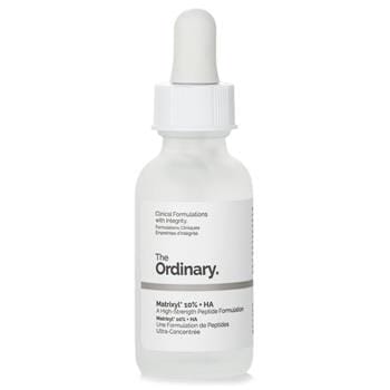 OJAM Online Shopping - The Ordinary Matrixyl 10% + HA High Strength Peptide Formulation 30ml/1oz Skincare