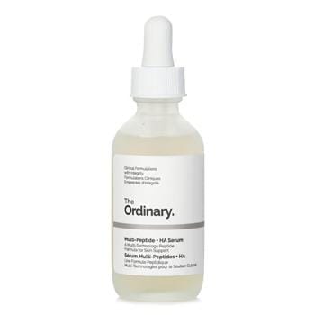 OJAM Online Shopping - The Ordinary Multi Peptide + HA Serum 60ml/2oz Skincare