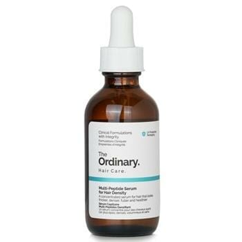 OJAM Online Shopping - The Ordinary Multi-Peptide Serum For Hair Density 60ml/2oz Hair Care