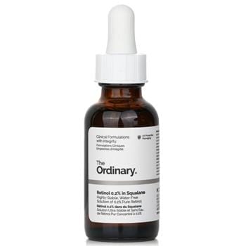 OJAM Online Shopping - The Ordinary Retinol 0.2% in Squalane 30ml/1oz Skincare