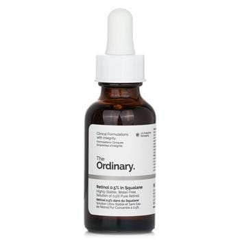 OJAM Online Shopping - The Ordinary Retinol 0.5% in Squalane 30ml/1oz Skincare