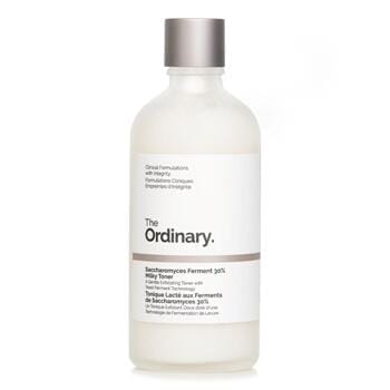 OJAM Online Shopping - The Ordinary Saccharomyces Ferment 30% Milky Toner 100ml Skincare