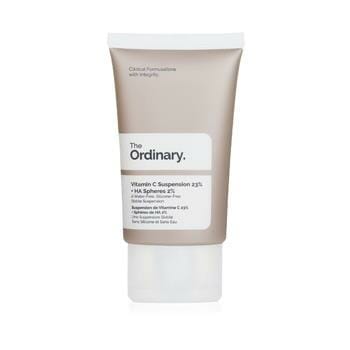 OJAM Online Shopping - The Ordinary Vitamin C Suspension 23% + HA Spheres 2% 30ml/1oz Skincare