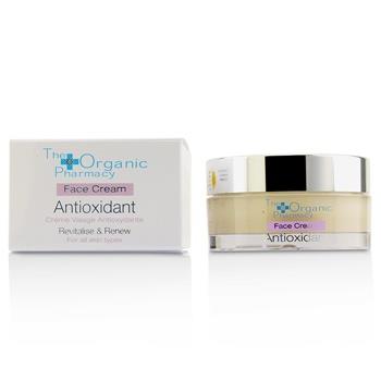 OJAM Online Shopping - The Organic Pharmacy Antioxidant Face Cream 50ml/1.69oz Skincare