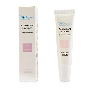 OJAM Online Shopping - The Organic Pharmacy Antioxidant Lip Balm - Soft & Smooth 7ml/0.24oz Skincare