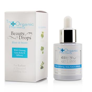 OJAM Online Shopping - The Organic Pharmacy Beauty Drops - For Radiant & Energised Skin 30ml/1oz Skincare