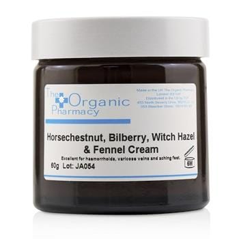 OJAM Online Shopping - The Organic Pharmacy Bilberry Complex Cream - For Haemorrhoids