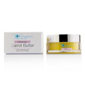 OJAM Online Shopping - The Organic Pharmacy Carrot Butter Cleanser 75ml/2.53oz Skincare