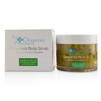 OJAM Online Shopping - The Organic Pharmacy Cleopatra's Body Scrub 400g/14.1oz Skincare