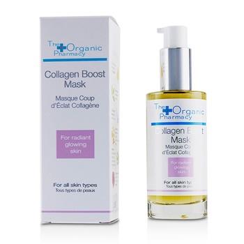 OJAM Online Shopping - The Organic Pharmacy Collagen Boost Mask 50ml/1.65oz Skincare