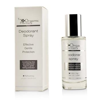 OJAM Online Shopping - The Organic Pharmacy Deodorant Spray 50ml/1.65oz Skincare