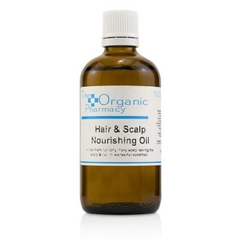 OJAM Online Shopping - The Organic Pharmacy Hair & Scalp Nourishing Oil 100ml/3.3oz Hair Care