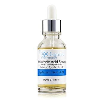 OJAM Online Shopping - The Organic Pharmacy Hyaluronic Acid Serum - Fine Lines & Wrinkles