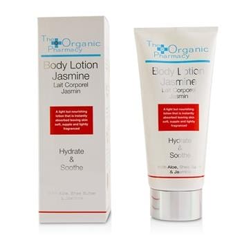 OJAM Online Shopping - The Organic Pharmacy Jasmine Body Lotion 200ml/6.76oz Skincare