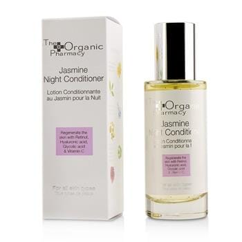 OJAM Online Shopping - The Organic Pharmacy Jasmine Night Conditioner 50ml/1.7oz Skincare