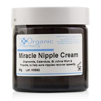 OJAM Online Shopping - The Organic Pharmacy Miracle Nipple Cream 60g/2.11oz Skincare