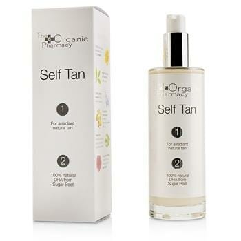 OJAM Online Shopping - The Organic Pharmacy Self Tan 100ml/3.4oz Skincare