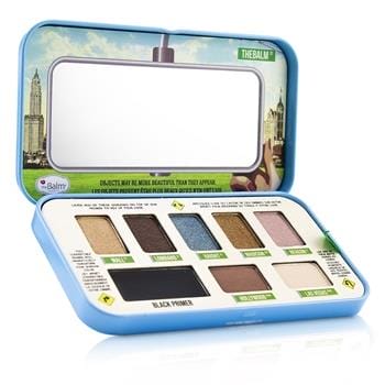 OJAM Online Shopping - TheBalm Autobalm Shadows On The Go Palette (1x Eye Primer