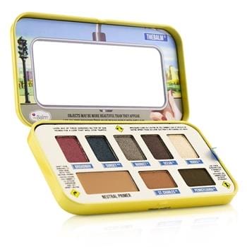 OJAM Online Shopping - TheBalm Autobalm Shadows On The Go Palette (1x Eye Primer