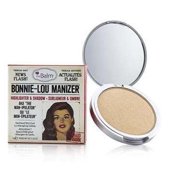 OJAM Online Shopping - TheBalm Bonnie Lou Manizer (Highlighter & Shadow) 9g/0.32oz Make Up