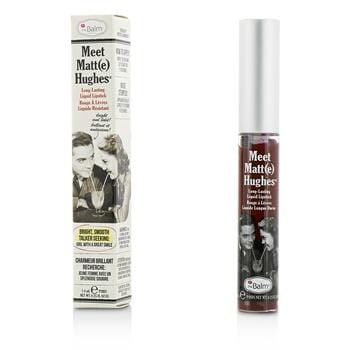 OJAM Online Shopping - TheBalm Meet Matte Hughes Long Lasting Liquid Lipstick - Adoring 7.4ml/0.25oz Make Up