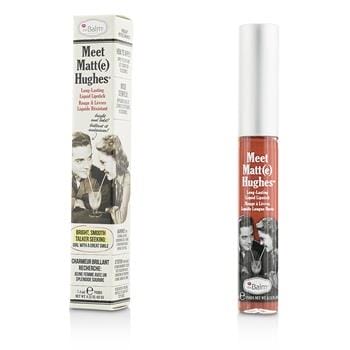 OJAM Online Shopping - TheBalm Meet Matte Hughes Long Lasting Liquid Lipstick - Honest 7.4ml/0.25oz Make Up