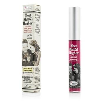 OJAM Online Shopping - TheBalm Meet Matte Hughes Long Lasting Liquid Lipstick - Sentimental 7.4ml/0.25oz Make Up