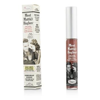 OJAM Online Shopping - TheBalm Meet Matte Hughes Long Lasting Liquid Lipstick - Sincere 7.4ml/0.25oz Make Up