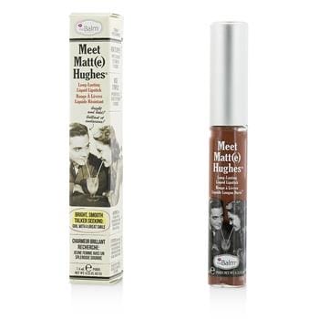 OJAM Online Shopping - TheBalm Meet Matte Hughes Long Lasting Liquid Lipstick - Trustworthy 7.4ml/0.25oz Make Up