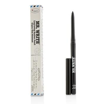 OJAM Online Shopping - TheBalm Mr. Write Long Lasting Eyeliner Pencil - # Diamonds (Black) 0.35g/0.012oz Make Up