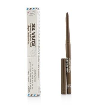 OJAM Online Shopping - TheBalm Mr. Write Long Lasting Eyeliner Pencil - # Loveletters (Brown) 0.35g/0.012oz Make Up