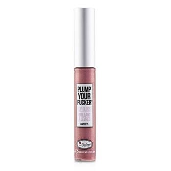 OJAM Online Shopping - TheBalm Plum Your Pucker Lip Gloss - # Amplify 7ml/0.237oz Make Up