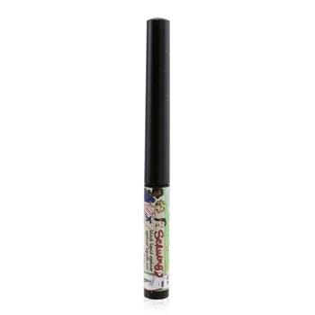 OJAM Online Shopping - TheBalm Schwing Liquid Eyeliner - Black 1.7ml/0.05oz Make Up