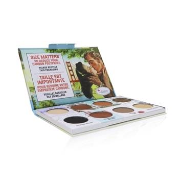 OJAM Online Shopping - TheBalm TheBalm And the Beautiful Eyeshadow Palette (8x Eyeshadow) - # Episode 2 10.5g/0.37oz Make Up