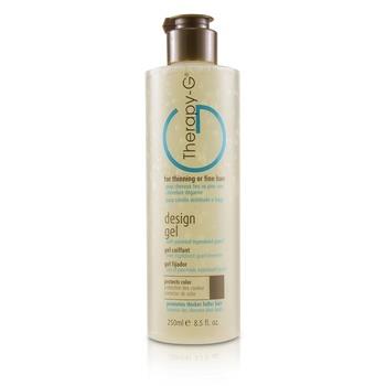 OJAM Online Shopping - Therapy-g Design Gel (For Thinning or Fine Hair) 250ml/8.5oz Hair Care