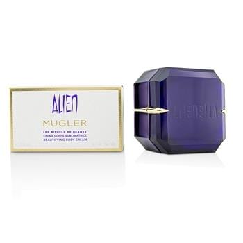 OJAM Online Shopping - Thierry Mugler (Mugler) Alien Beautifying Body Cream 200ml/6.7oz Ladies Fragrance