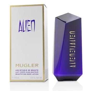 OJAM Online Shopping - Thierry Mugler (Mugler) Alien Beautifying Body Lotion 200ml/6.8oz Ladies Fragrance