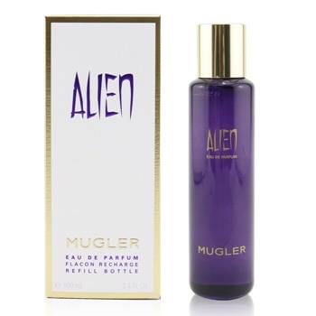 OJAM Online Shopping - Thierry Mugler (Mugler) Alien Eau De Parfum Refill Bottle 100ml/3.4oz Ladies Fragrance