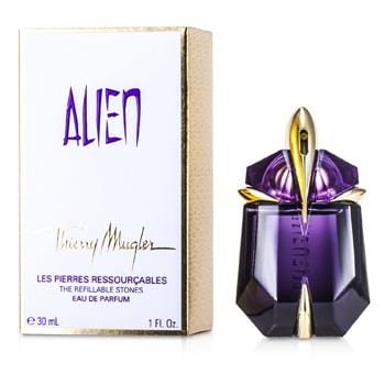 OJAM Online Shopping - Thierry Mugler (Mugler) Alien Eau De Parfum Refillable Spray 30ml/1oz Ladies Fragrance