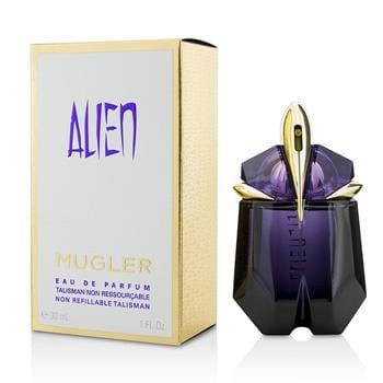 OJAM Online Shopping - Thierry Mugler (Mugler) Alien Eau De Parfum Spray 30ml/1oz Ladies Fragrance