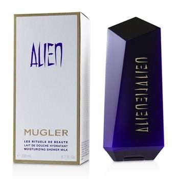 OJAM Online Shopping - Thierry Mugler (Mugler) Alien Moisturizing Shower Milk 200ml/6.7oz Ladies Fragrance