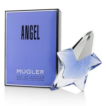 OJAM Online Shopping - Thierry Mugler (Mugler) Angel Eau De Parfum Natural Spray 50ml/1.7oz Ladies Fragrance