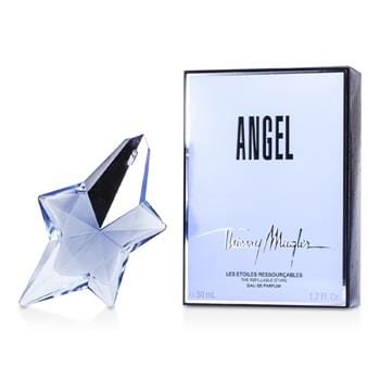 OJAM Online Shopping - Thierry Mugler (Mugler) Angel Eau De Parfum Refillable Spray 50ml/1.7oz Ladies Fragrance