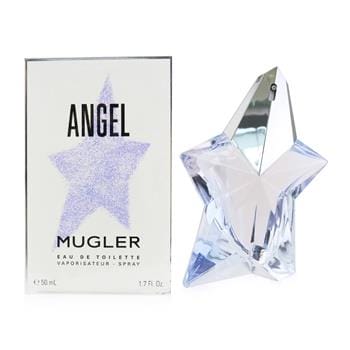 OJAM Online Shopping - Thierry Mugler (Mugler) Angel Eau De Toilette Spray 50ml/1.7oz Ladies Fragrance